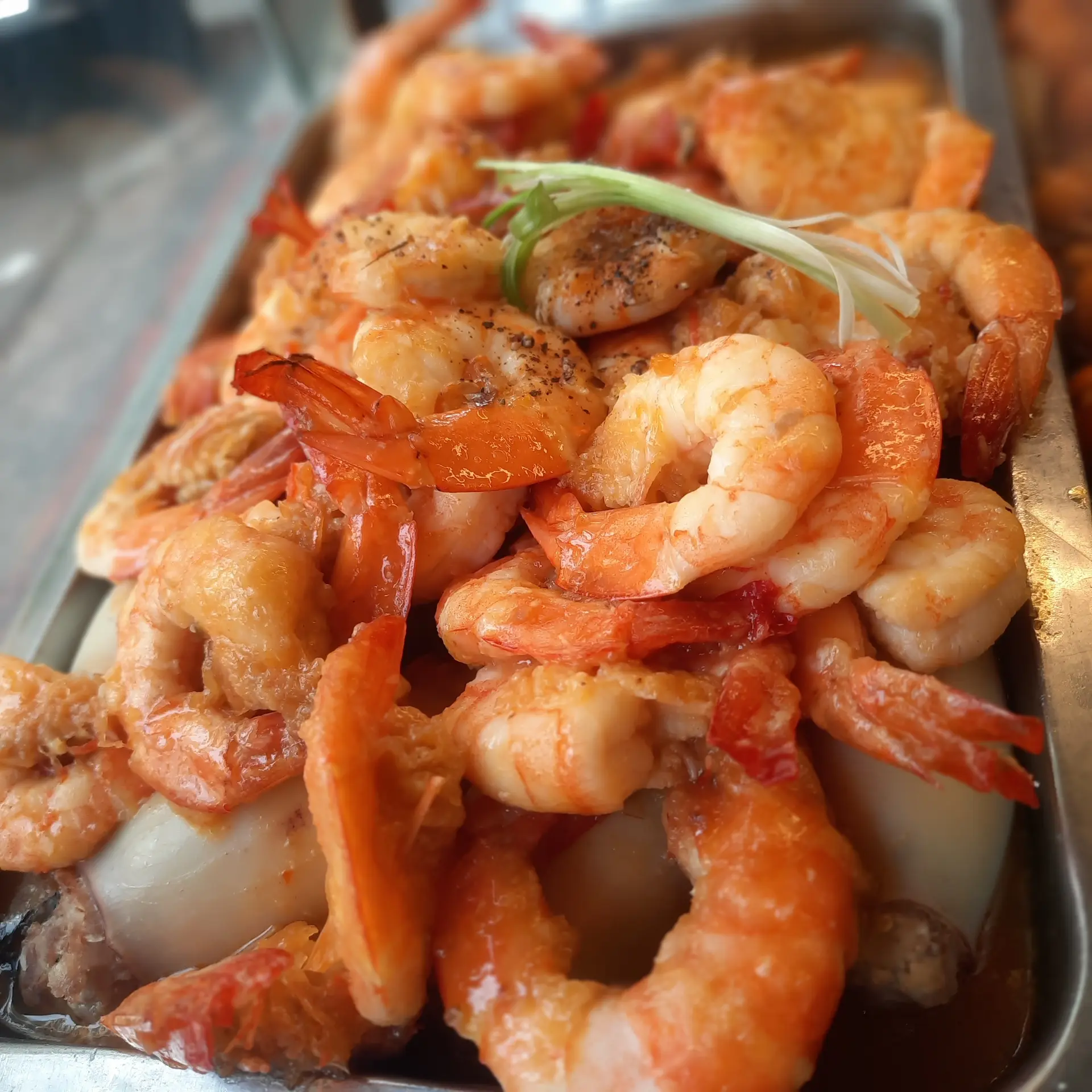 Hình ảnh Tôm kho tàu