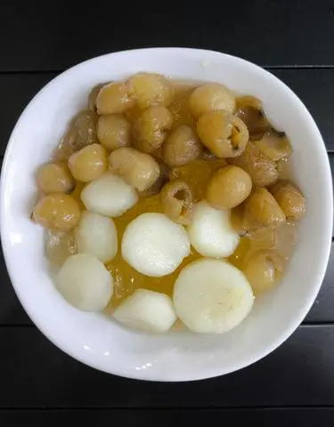 Hình ảnh Nhãn nhục củ năng