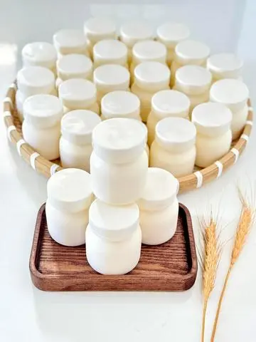 Hình ảnh Combo sữa chua dẻo mịn | 05 hủ