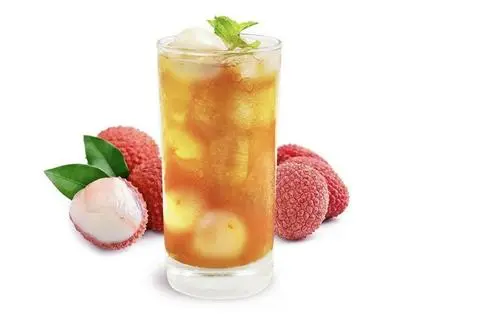 Hình ảnh Trà vải