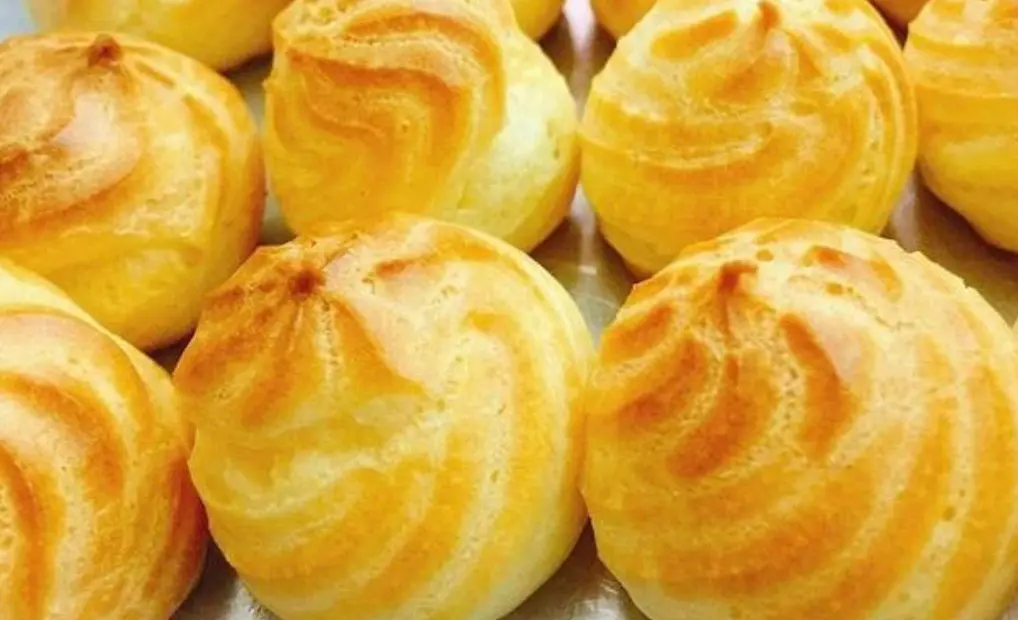 Hình ảnh Bánh Su Kem