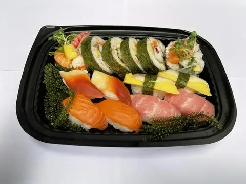 Hình ảnh Sushi Combo8