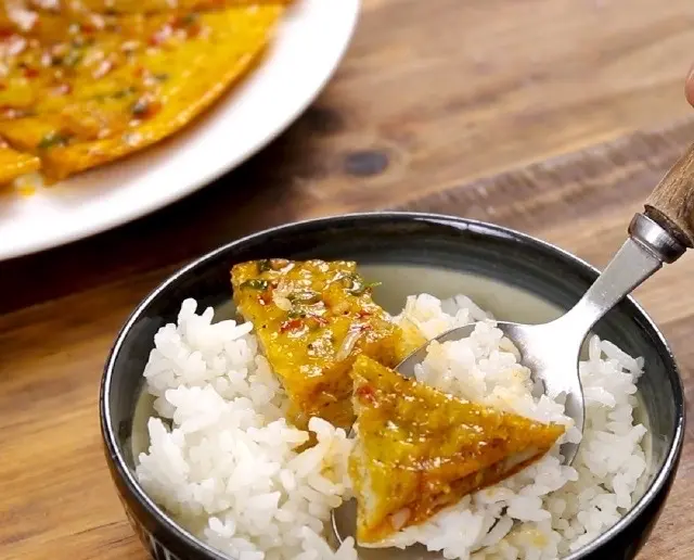 Hình ảnh Cơm Trứng Chiên