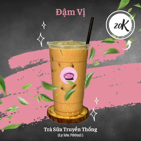 Hình ảnh TRÀ SỮA TRUYỀN THỐNG