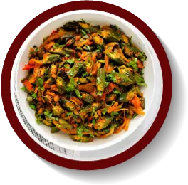Hình ảnh Bhindi Masala 