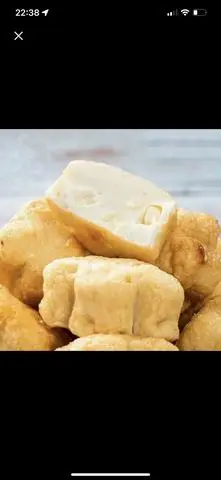 Hình ảnh Đậu hũ phô mai