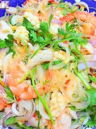 Hình ảnh GỎI MIẾN HẢI SẢN