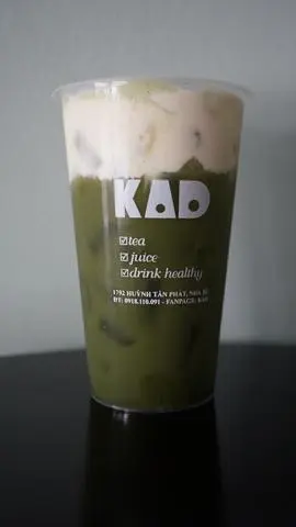 Hình ảnh Matcha foamcheese