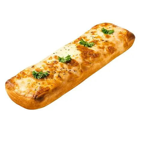 Hình ảnh H15 - pizza phô mai hình chữ nhật