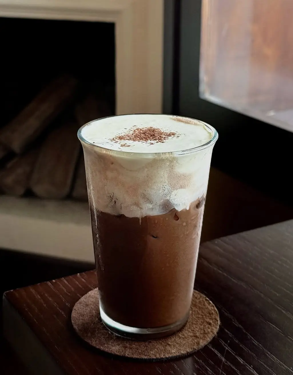 Hình ảnh Cacao Kem Muối