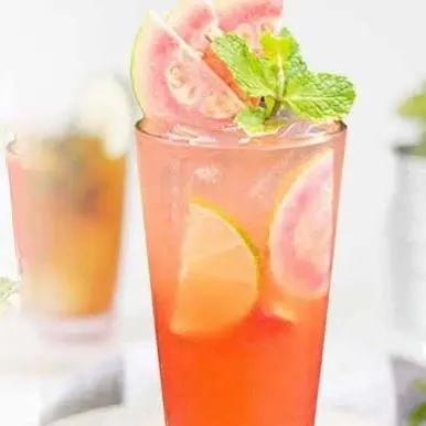 Hình ảnh Trà ổi hồng
