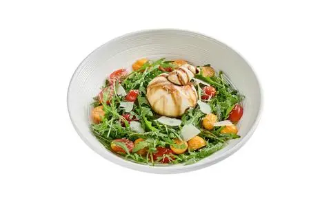 Hình ảnh GOLDEN BERRY BURRATA SALAD