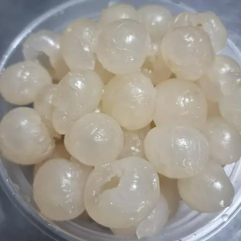 Hình ảnh Nhãn Thái bóc vỏ tách hạt 