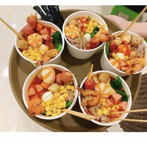 Hình ảnh Lẩu ly