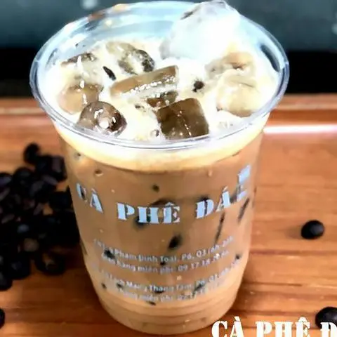 Hình ảnh Cà Phê Sữa