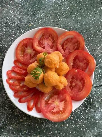 Hình ảnh tôm viên 
