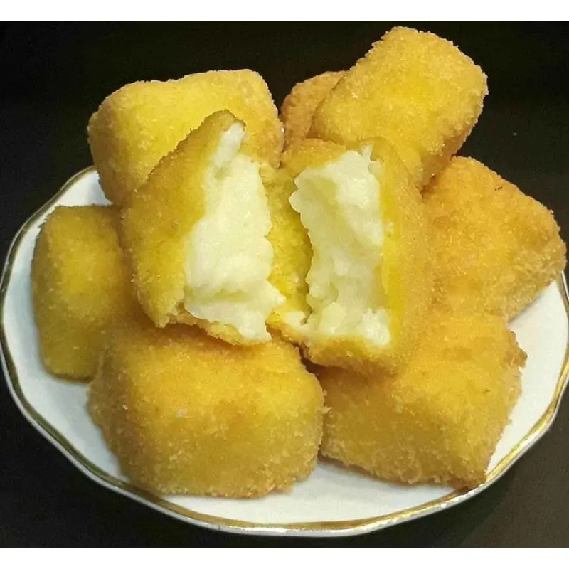 Hình ảnh Bánh sữa chiên