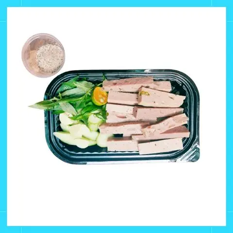 Hình ảnh Chả Hấp Bình Định