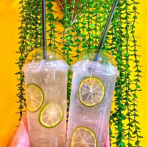 Hình ảnh Chanh sả hạt chia
