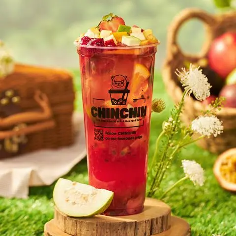 Hình ảnh Trà Trái Cây Nhiệt Đới Chinchin