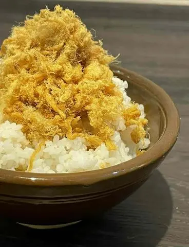 Hình ảnh Xôi Chà Bông Heo