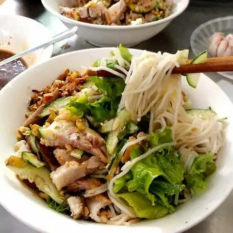 Hình ảnh Bún mắm nêm