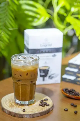 Hình ảnh Cà Phê Năng Lượng (Sữa Nóng/Sữa Đá) Energy E-Coffee (Milk, Hot or Iced) 