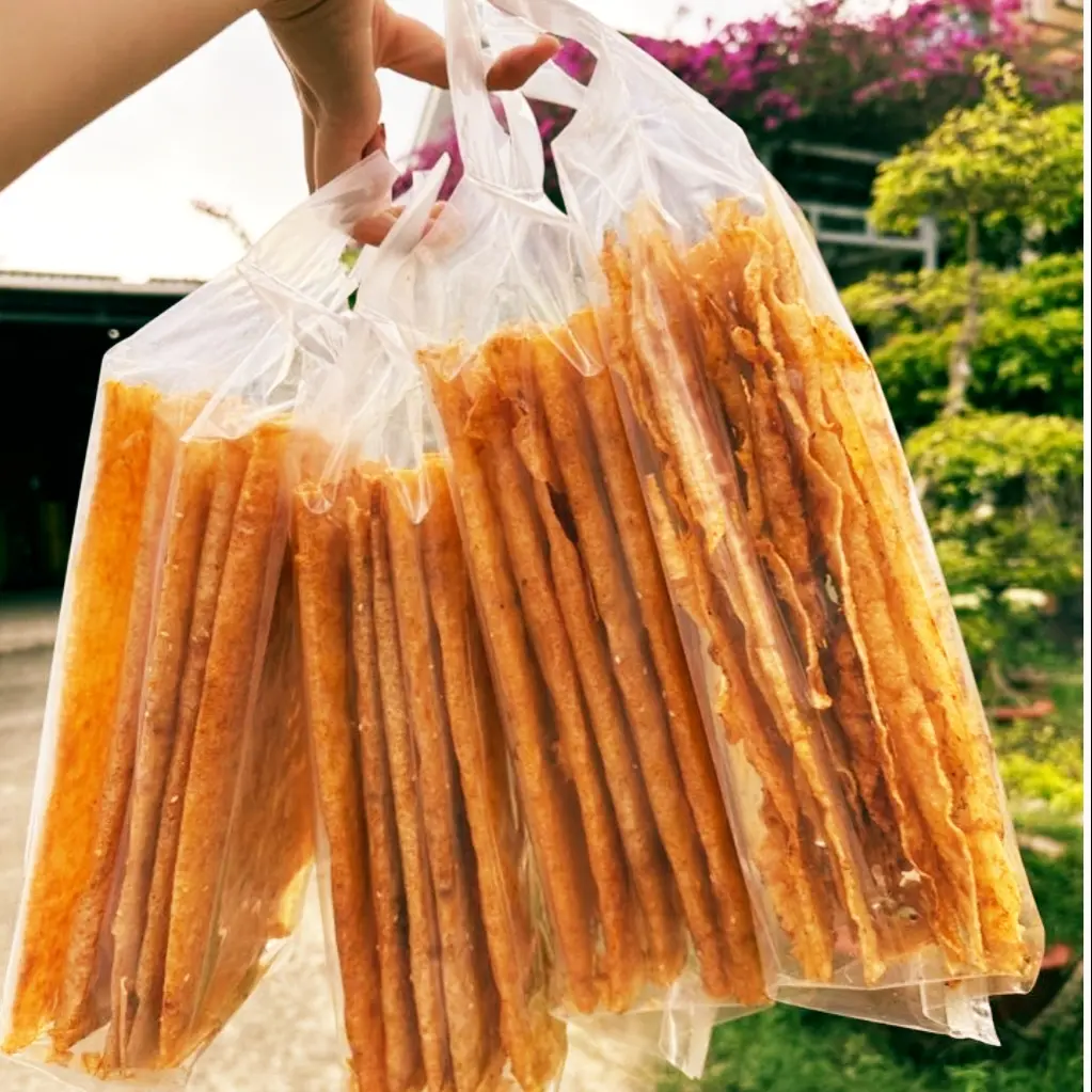 Hình ảnh Bánh tráng mắm ruốc Đà Lạt size lớn