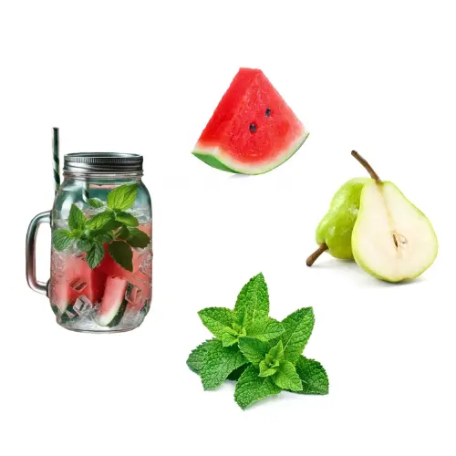 Hình ảnh Detox Cấp Nước