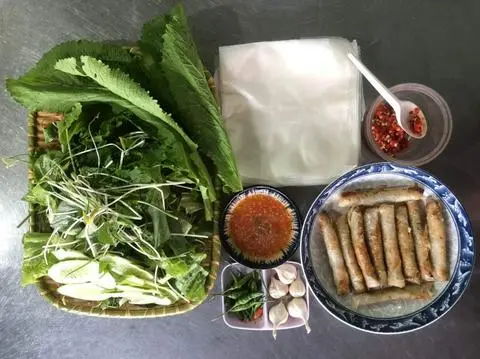 Hình ảnh Ram chả cá lý sơn