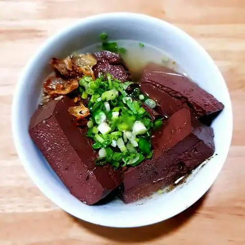 Hình ảnh Huyết Vịt