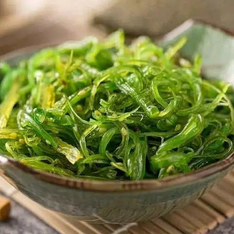 Hình ảnh Rong biển trộn mè - Chuka wakame