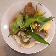 Hình ảnh Bộ lòng gà
