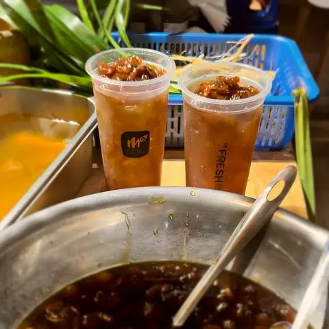Hình ảnh Trà Nhãn Nhục