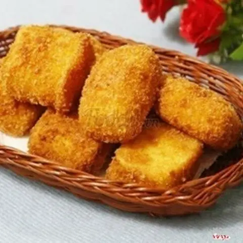 Hình ảnh Bánh sữa tươi chiên