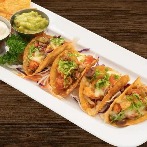 Hình ảnh Crispy Mini Tacos