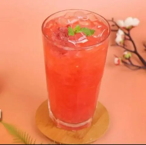 Hình ảnh Trà dâu