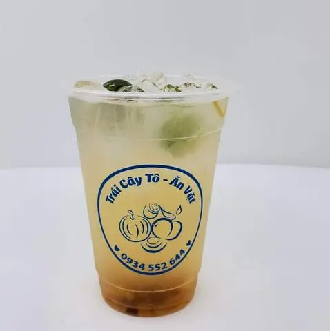 Hình ảnh Tắc Muối Đá