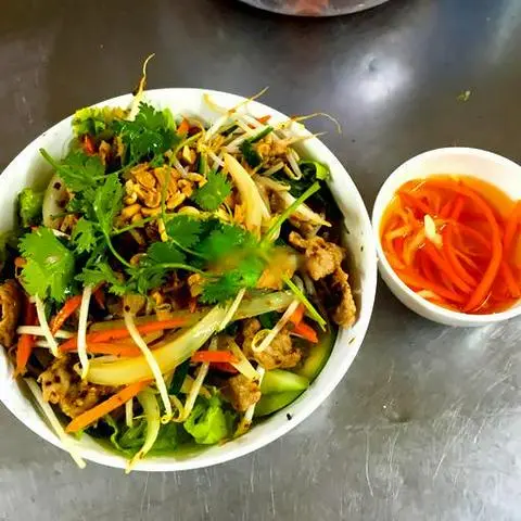 Hình ảnh Bún Thịt Xào
