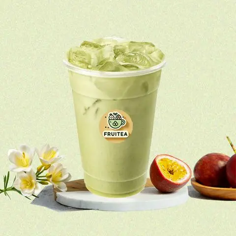 Hình ảnh Trà Sữa Matcha