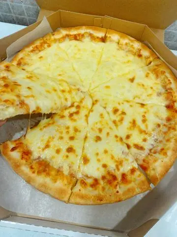 Hình ảnh Pizza phô mai