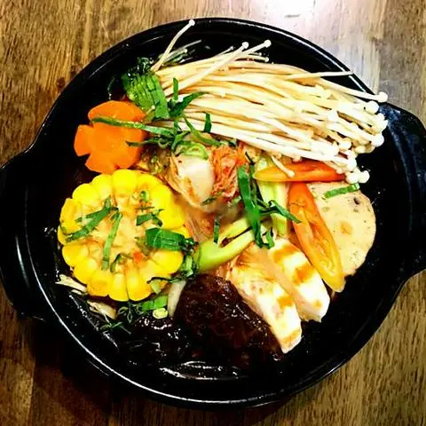 Hình ảnh Mì cay chay