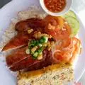 Hình ảnh Cơm sườn chả