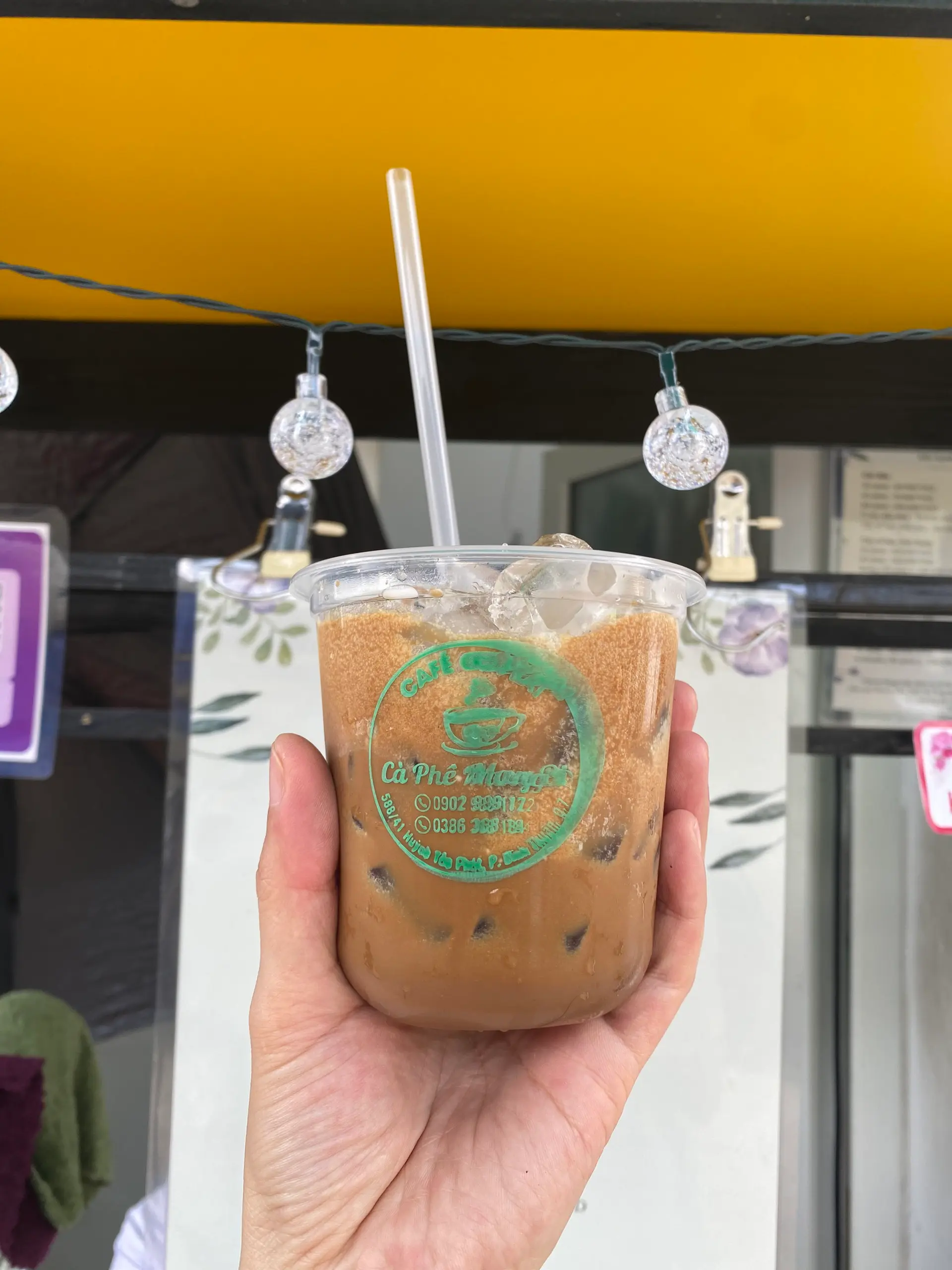 Hình ảnh Cafe Sữa S