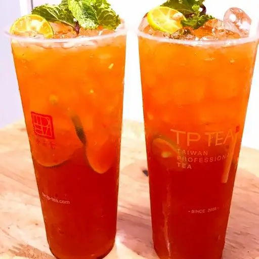 Hình ảnh Trà tắc