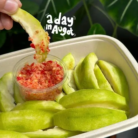 Hình ảnh Cóc - Ambarella