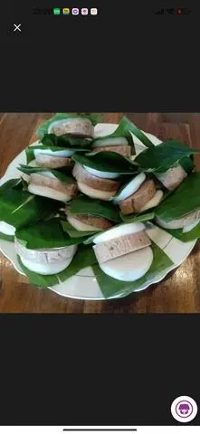 Hình ảnh BÁNH DÀY KẸP CHẢ BÒ