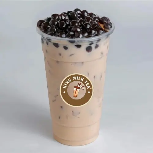 Hình ảnh Trà sữa Ô - Long