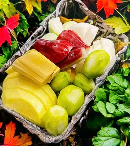Hình ảnh Trái cây mix 500gram