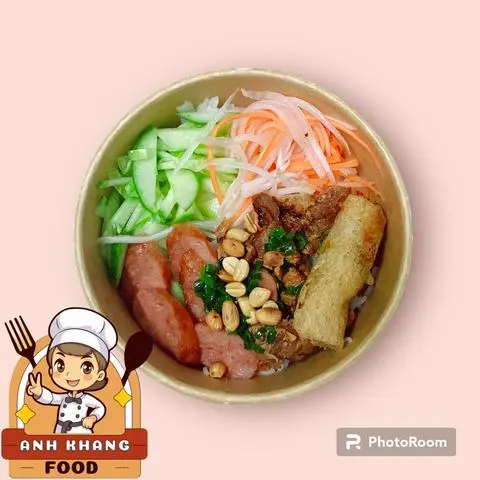 Hình ảnh BÚN THỊT NƯỚNG THẬP CẨM